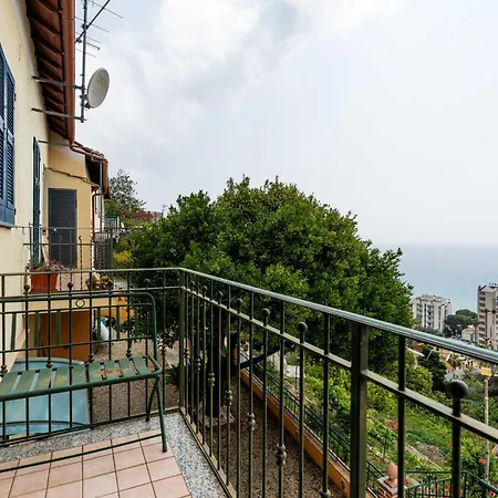 Belvedere Blu By Interhome Apartamento *