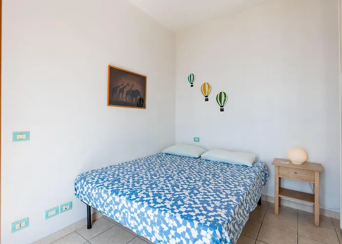 Apartment Belvedere Blu By Interhome Alassio