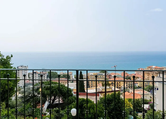 Belvedere Blu By Interhome Apartment Alassio