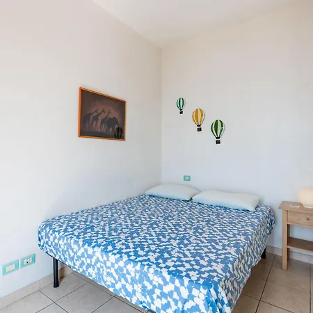 Appartamento Belvedere Blu By Interhome Alassio