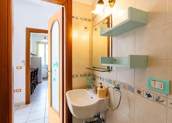 Belvedere Blu By Interhome Апартаменты Алассио